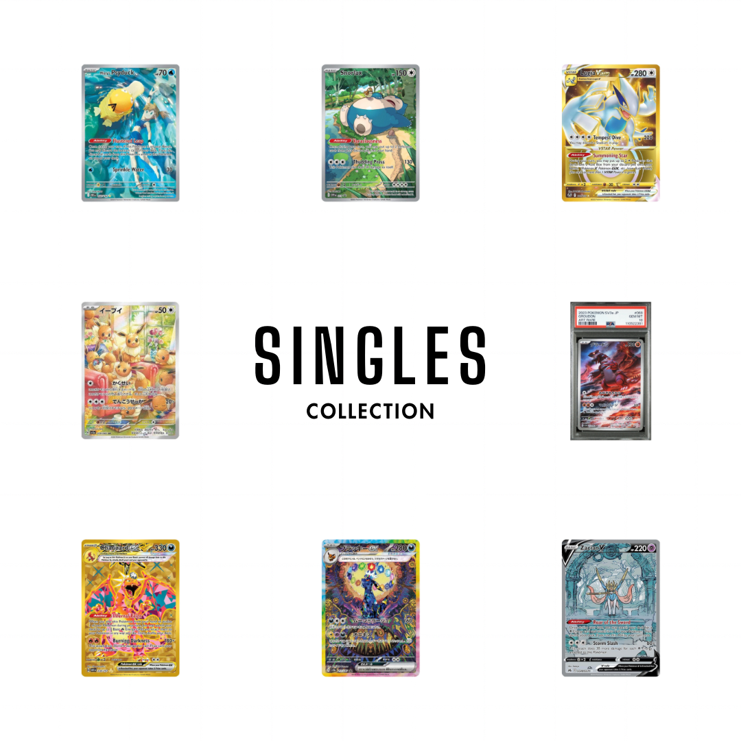 Pokemon Singles