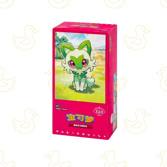 Chinese Gem 1 Pack Booster Box