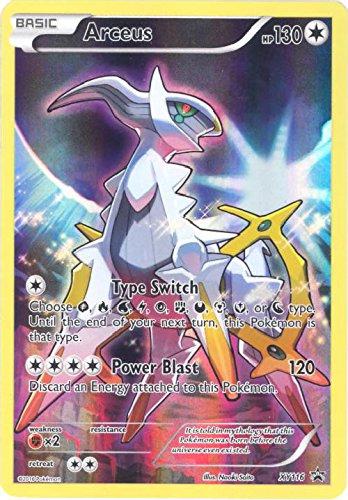 Arceus XY116 - Promo - English
